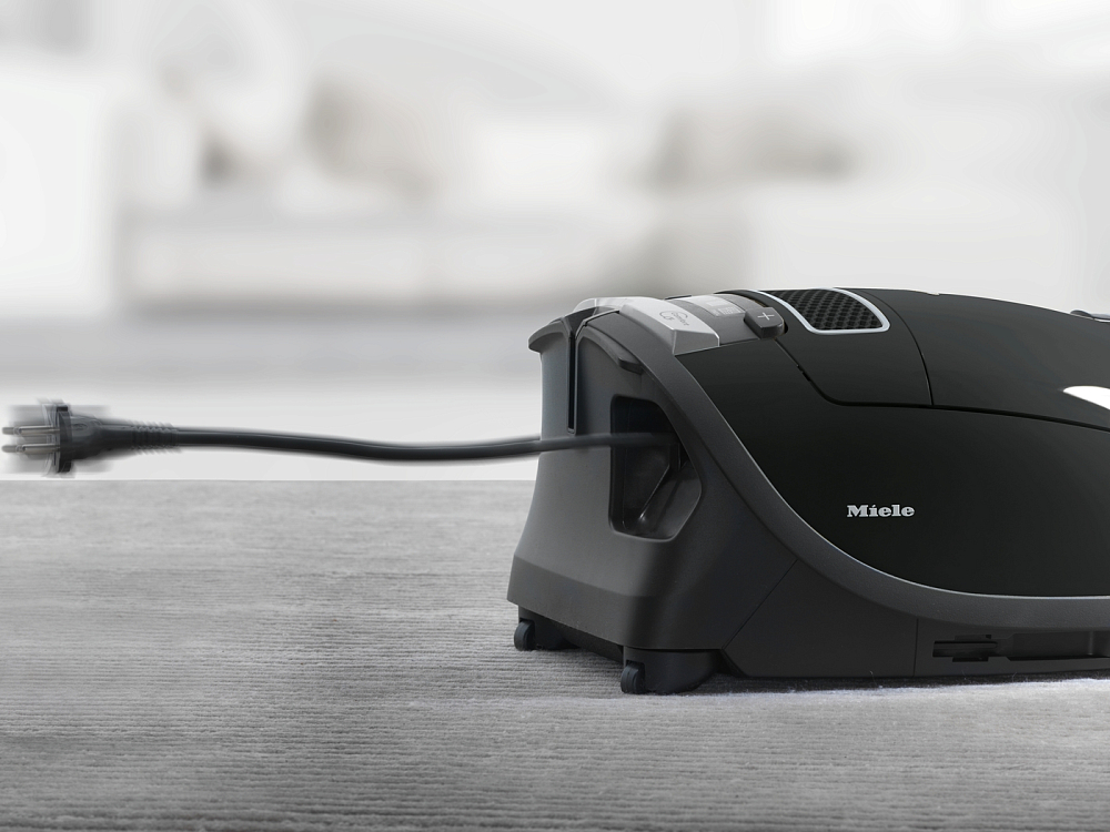 Пылесос Miele SGSK5 Complete C3 Silence Flex EcoLine Graphite grey фото 8