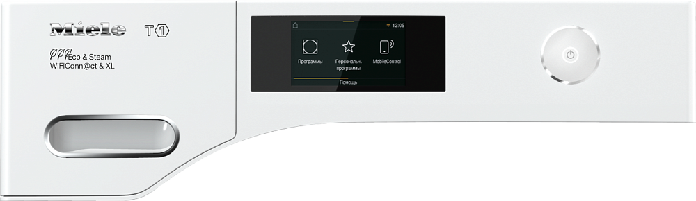 Сушильная машина Miele TWR780WP фото 2