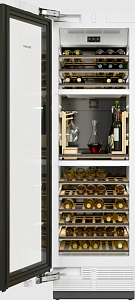 Встраиваемый винный холодильник Miele KWT 2672 VIS фото 2