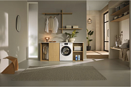 Стиральная машина Miele WWI 880 WCS на английском языке фото 4