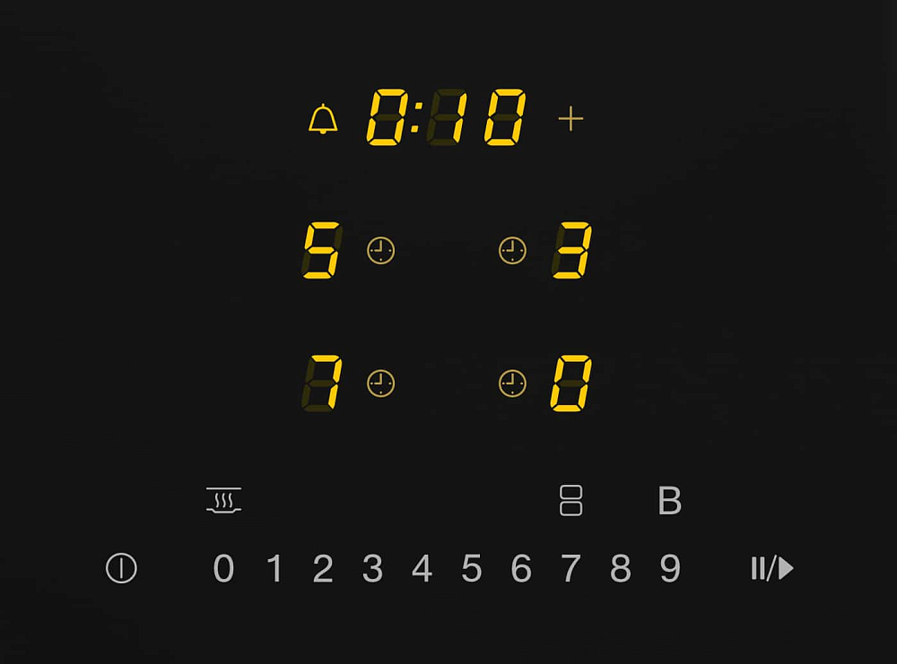 Варочная панель Miele KM 7414 FX фото 2