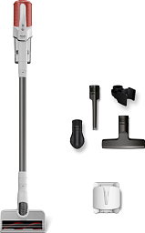 Пылесос Miele SQLL0 DuoflexHX1 терракотовый красный фото 2