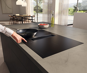 Варочная панель Miele KMDA 7876 FL-A 125 Gala Ed фото 6