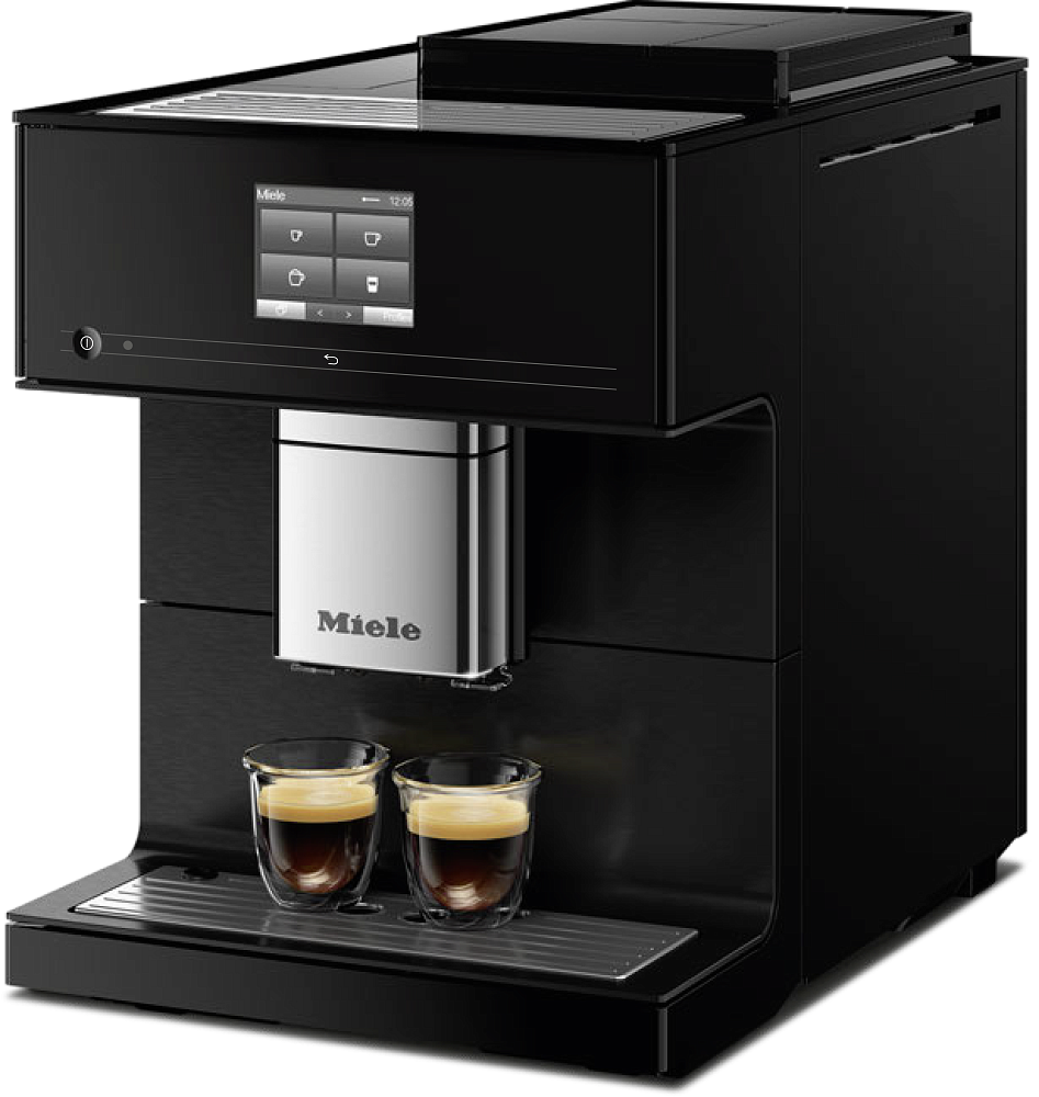 Кофемашина Miele CM 7750 CoffeeSelect OBSW фото 2