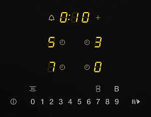 Варочная панель Miele KM 7474 FL 125 edition фото 2