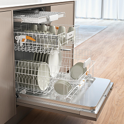 Посудомоечная машина Miele G 5651 SCVi Active EDST фото 2