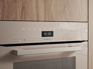 Духовой шкаф Miele H 7460 BP Pearlbeige фото 2