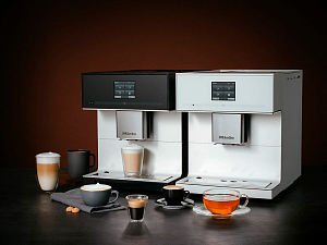 Кофемашина Miele CM 7350 BRWS фото 4