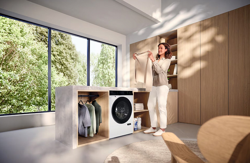 Стиральная машина Miele WQ 1000 WPS Nova Edition фото 4