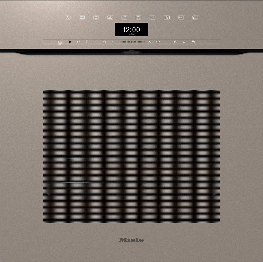 Духовой шкаф Miele H 7464 BPX Pearl beige