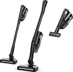 Пылесос Miele SWDL 0 Triflex HX 3 Obsidian black фото 2