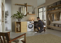 Сушильная машина Miele TEL 695 WP 125 Gala Edition фото 4