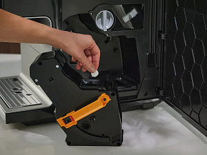 Таблетки для очистки от кофейных масел Miele GP CL CX 0102 T фото 4