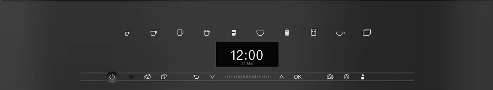 Кофемашина Miele CVA 7440 125 Gala Ed фото 2