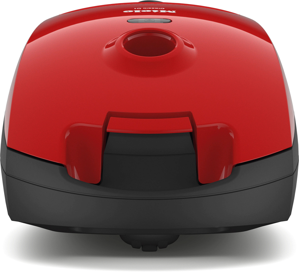 Пылесос Miele SBAF5 Classic C1 красный фото 2