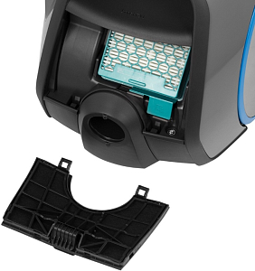 Пылесос Miele SNRF0 Boost CX1 PowerLine GraphitGrey фото 8