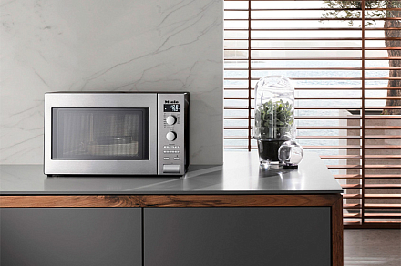 Режимы микроволновых печей Miele