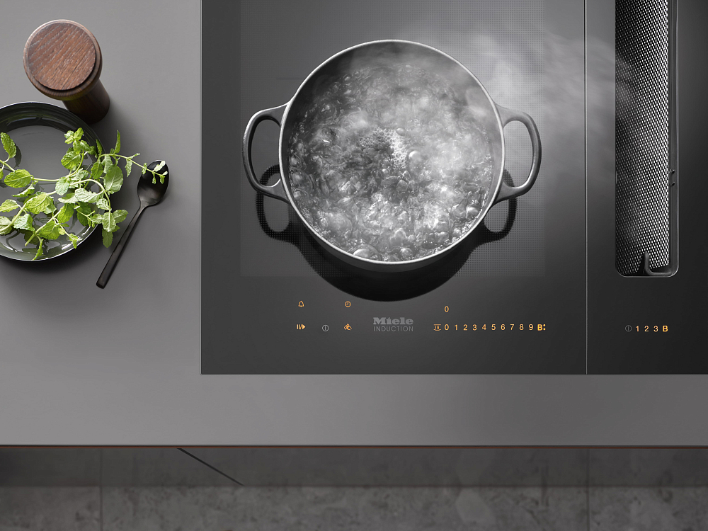 Варочная панель Miele CS 7612 FL фото 2