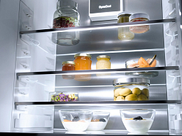 Встраиваемый холодильник Miele K 7777 C фото 3