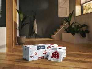 Комплект мешков-пылесборников Miele XXL HyClean 3D Efficiency FJM фото 6