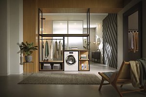 Стиральная машина Miele WCR890WPS фото 6