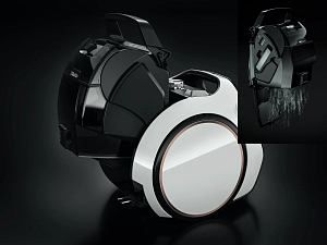 Пылесос Miele SNCF0 Boost CX1 Parquet PowerLine белый лотос фото 5