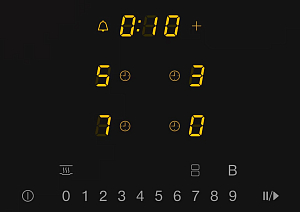 Варочная панель Miele KM 7373 FR фото 3