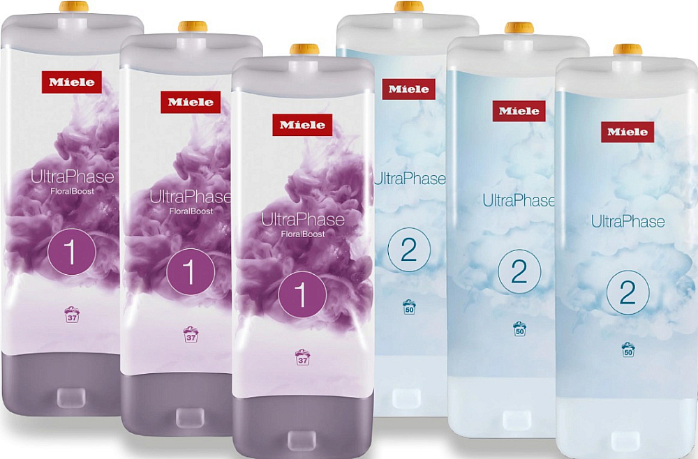 Набор Miele UltraPhase 1 и 2 FloralBoost фото 2