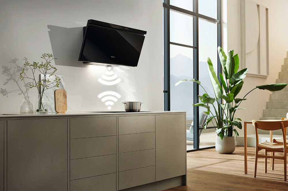 Вытяжка Miele DAH 4970 Sienna OBSW фото 5