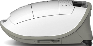 Пылесос Miele SVTF0 Защитник М1 паркетный пол (Guard M1 Parquet XL), бриллиантовый белый фото 3