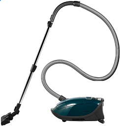 Пылесос Miele SGSF5 Complete C3 Flex Power Line Parquet петроль фото 5