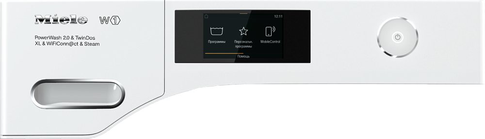 Стиральная машина Miele WWR880WPS фото 2