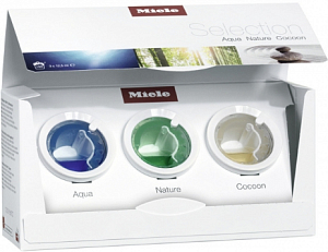 Набор ароматизаторов для сушильных машин Miele Selection