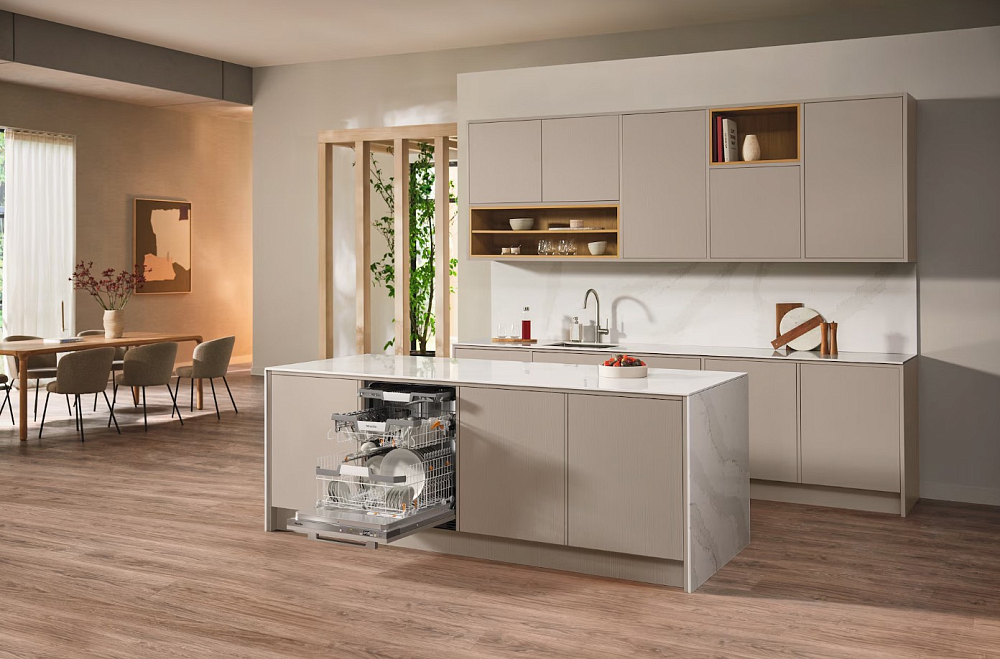 Встраиваемая посудомоечная машина Miele G 5863 SCVi Active Plus фото 4