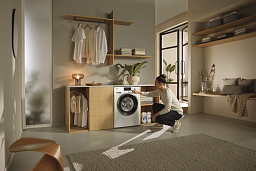 Стиральная машина Miele WWI 880 WCS на английском языке фото 5