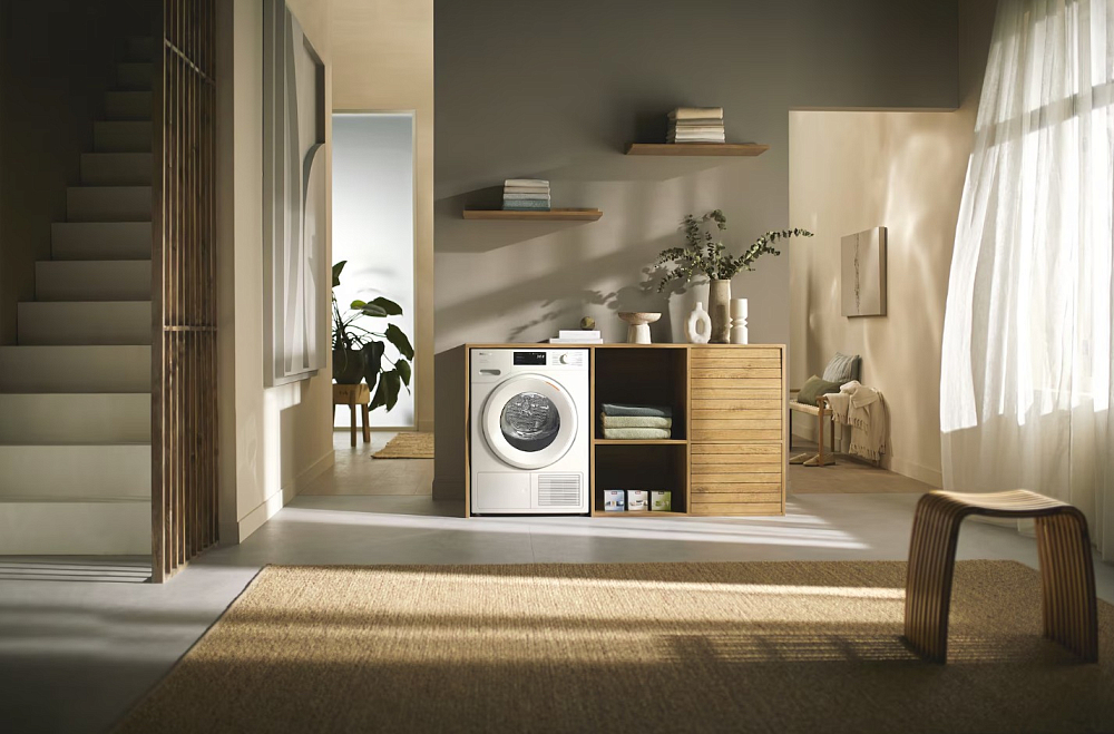 Сушильная машина Miele TSD 643 WP фото 4