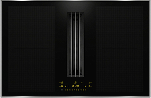 Индукционная варочная панель со встроенной вытяжкой Miele KMDA 7476 FR