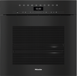 Комби-пароварка Miele DGC 7460 HCX Pro Обсидиан черный