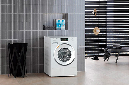 Режимы стиральной машины Miele