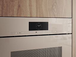 Комби-пароварка Miele DGC 7845 HCX Pro Pearl beige фото 4