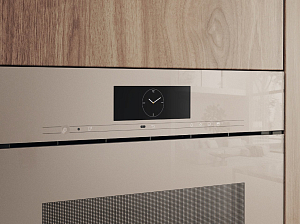 Комби-пароварка Miele DGC 7845 HCX Pro Pearl beige фото 4