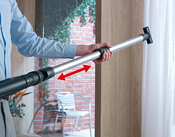 Пылесос Miele SKRF5 Blizzard CX1 Flex PowerLine White Lotus фото 5