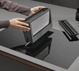 Комплект плоских воздуховодов Miele DFKS-UR фото 2