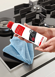 Средство для чистки стеклокерамики и нержавеющей стали Miele GP CL KM 0252 L фото 2