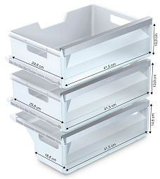 Встраиваемый морозильник Miele FNUS 7040 D фото 3