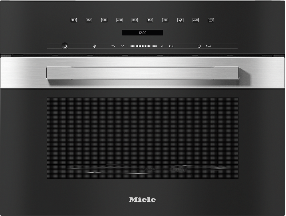 Микроволновая печь Miele M 7240 TC EDST/CLST