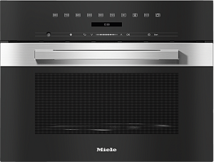 Микроволновая печь Miele M 7240 TC EDST/CLST