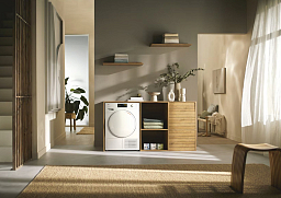 Сушильная машина Miele TWC 660 WP 125 Edition фото 4