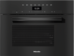 Пароварка Miele DG 7440 Обсидиан черный