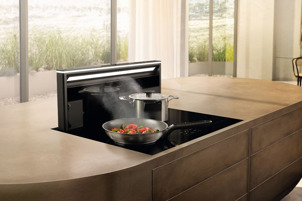 Вытяжка Miele DAD 6880 LEVANTAR OBSW фото 4